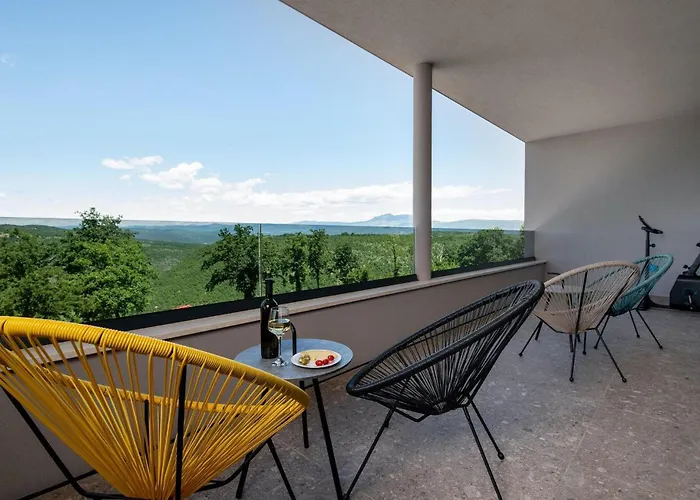 Callista Hébergement de vacances Ruzici (Sveta Nedelja)