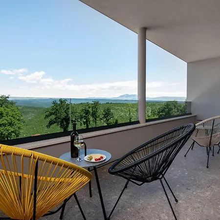 Callista Holiday home Ruzici (Sveta Nedelja)