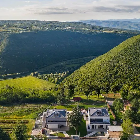 Callista Vakantiehuis Ruzici (Sveta Nedelja)